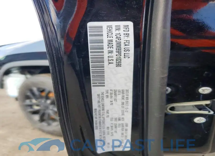 1C4PJMMB9PD102690# 13