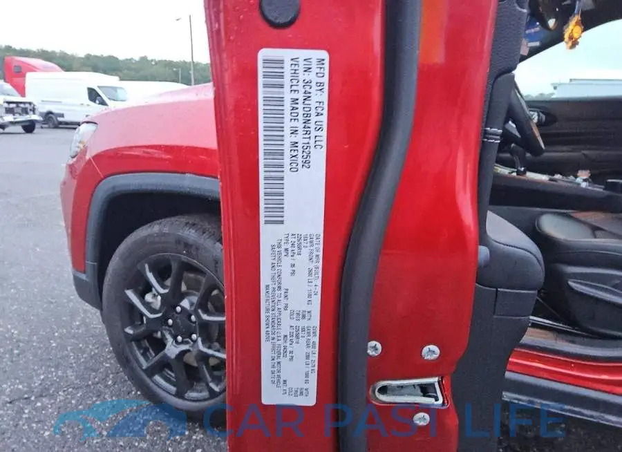 3C4NJDBN4RT152592# 13