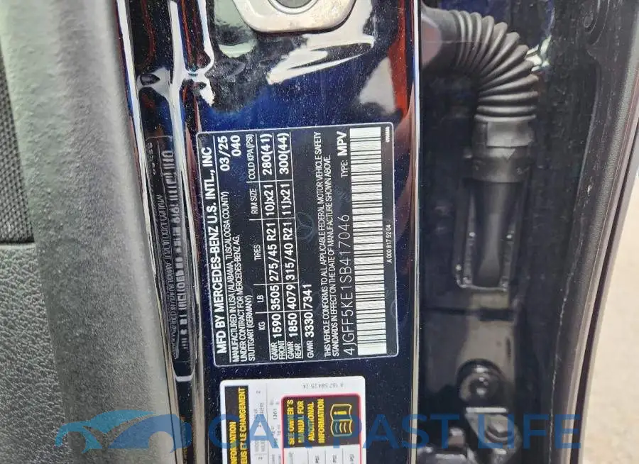 4JGFF5KE1SB417046# 13