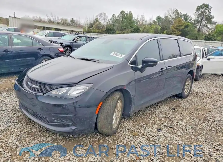 2C4RC1CG6SR605694# 1