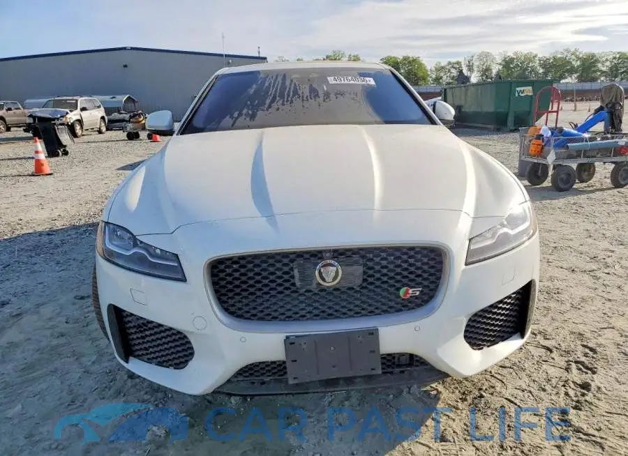 SAJBM4FV8JCY66540# 5