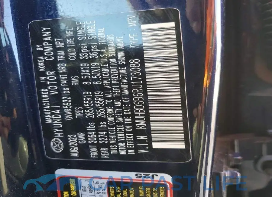 KMUHBDSB6RU173088# 13