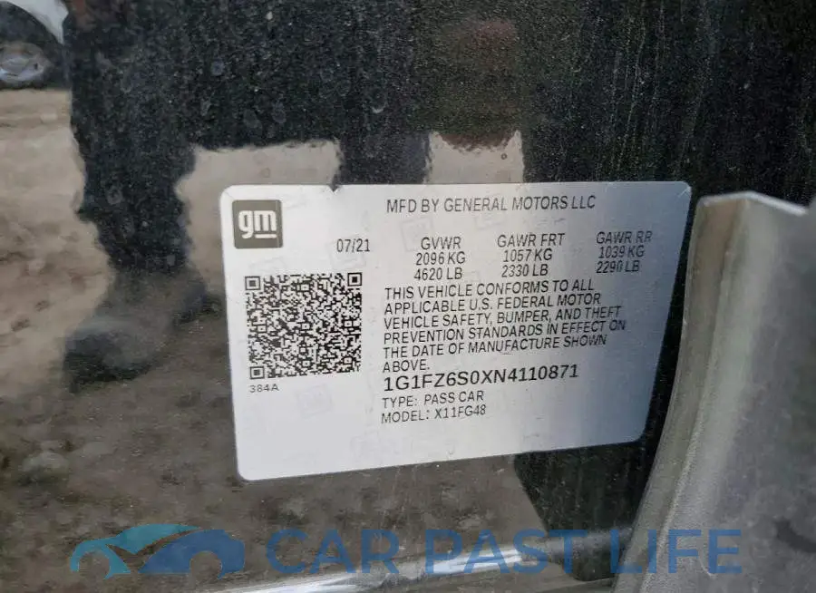 1G1FZ6S0XN4110871# 13