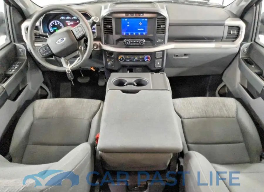 1FTFW1E58PKD12682# 8