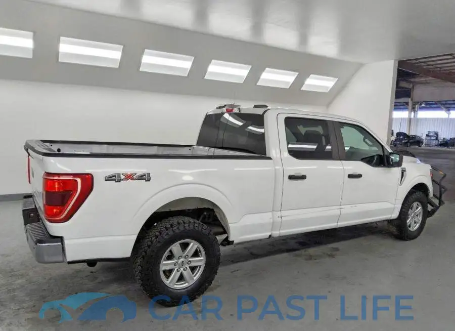 1FTFW1E58PKD12682# 3