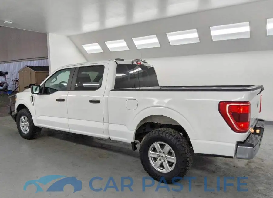 1FTFW1E58PKD12682# 2