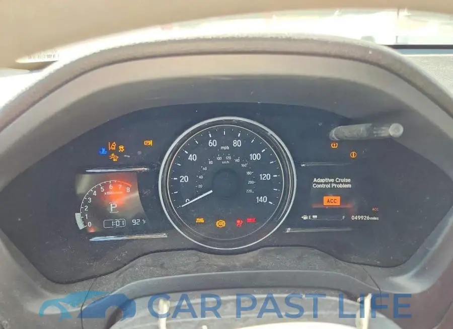 3CZRU5H51KM704940# 9
