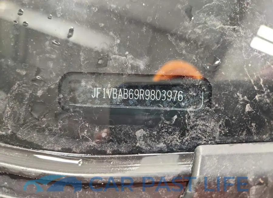JF1VBAB69R9803976# 12