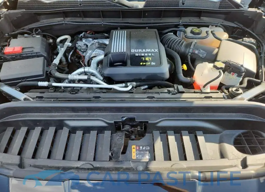 1GTUUHE85RZ155025# 12