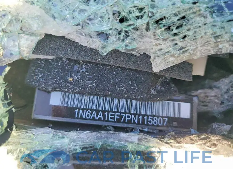 1N6AA1EF7PN115807# 13