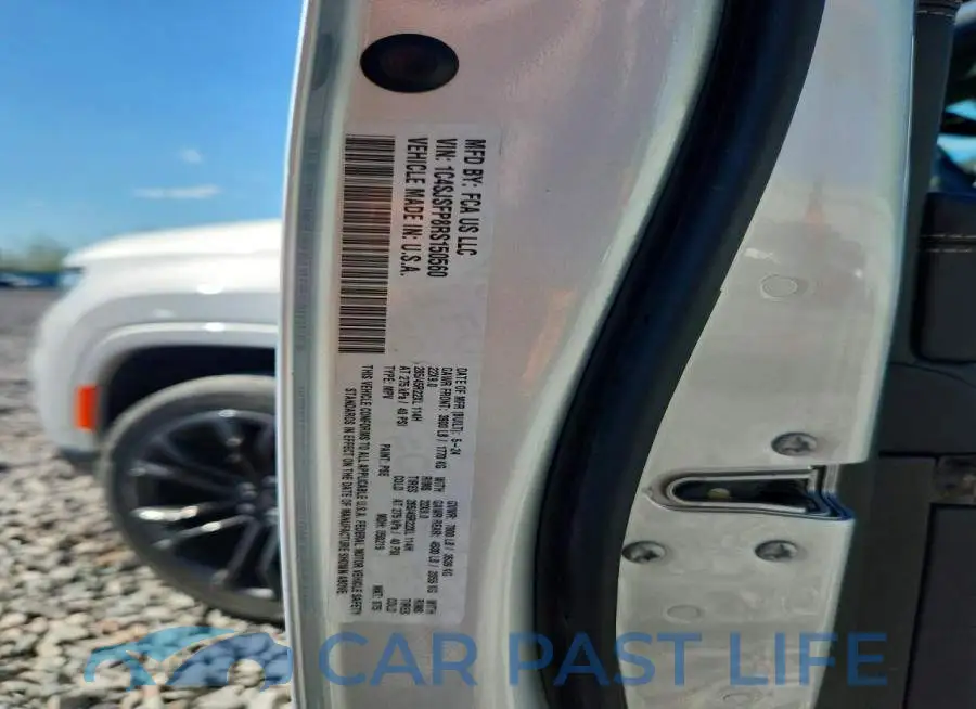 1C4SJSFP8RS150560# 12