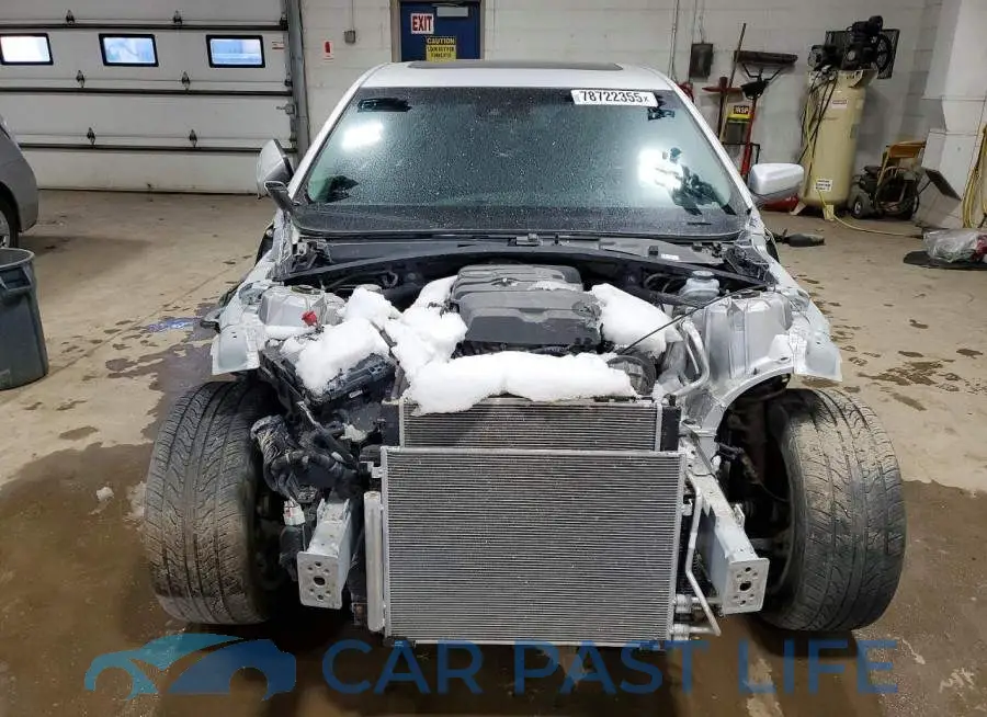 1G6AX5SX4K0120137# 5