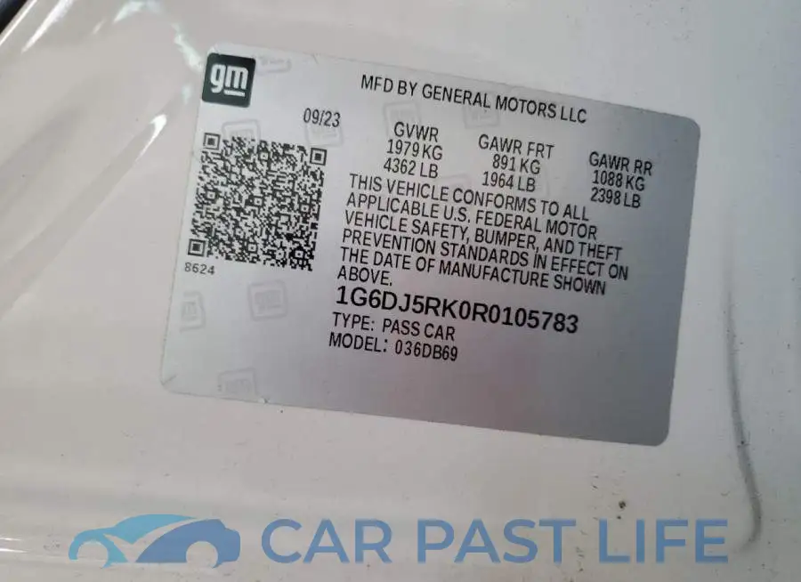 1G6DJ5RK0R0105783# 13
