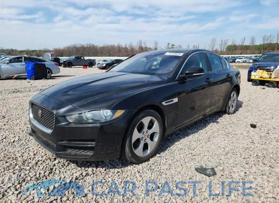 SAJAR4FX3JCP34624# 1