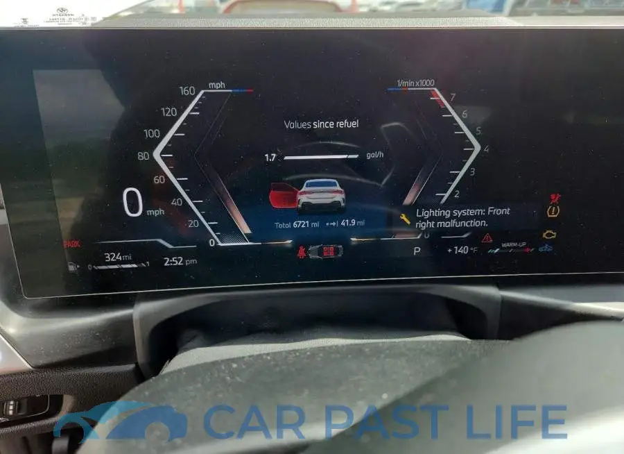 WBA43DA0XTCW64482# 9
