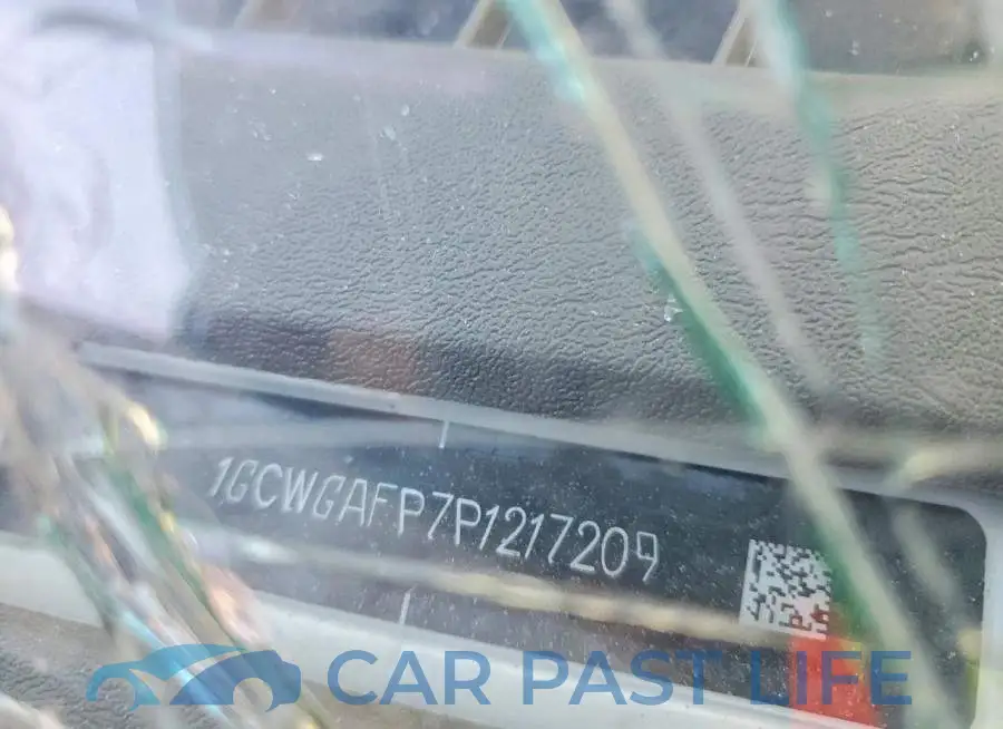 1GCWGAFP7P1217209# 13