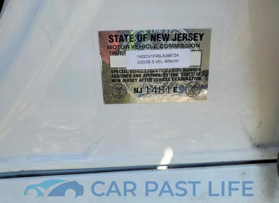 NJ1481E# 13