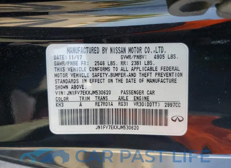 JN1FV7EKXJM530620# 13
