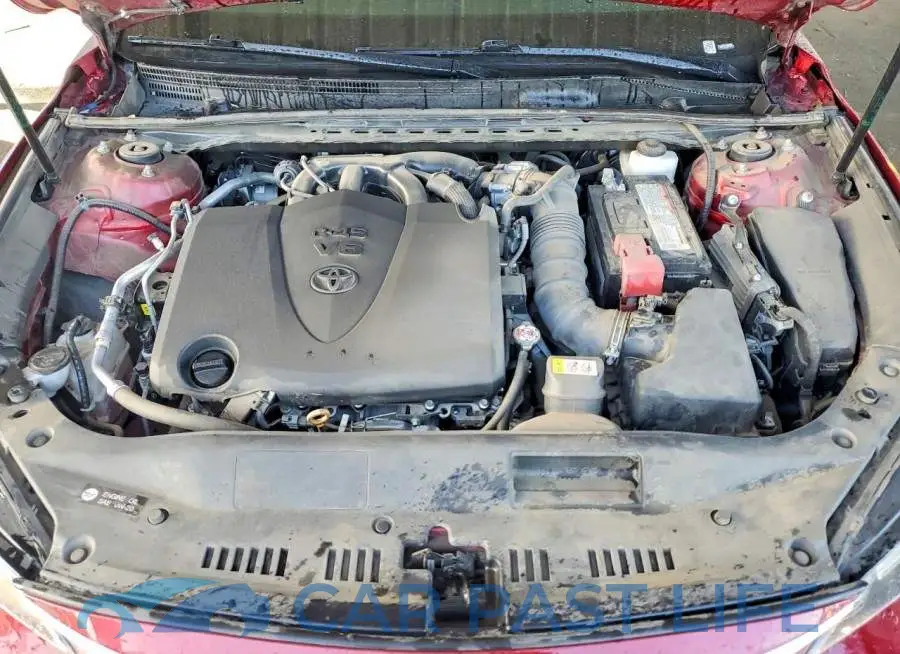 4T1JZ1FBXNU077107# 11
