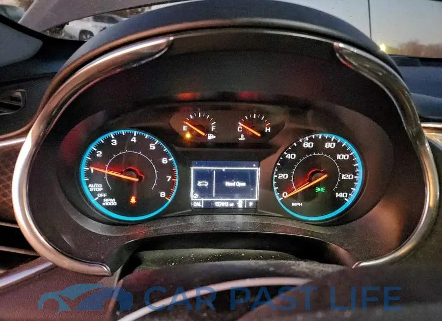 1G1ZD5STXJF100050# 9