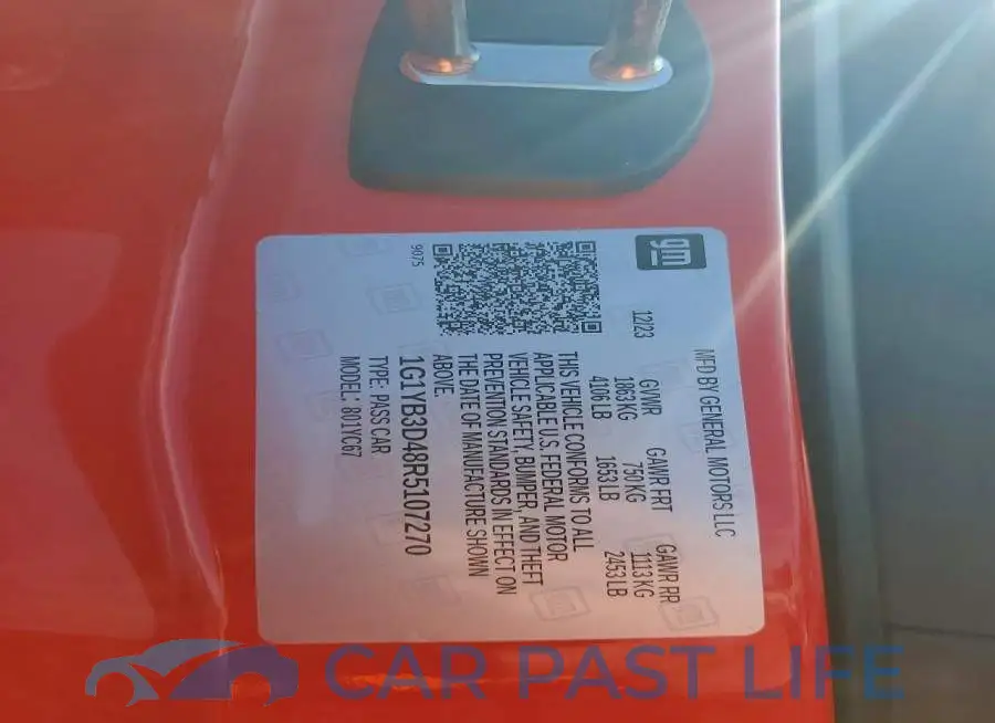 1G1YB3D48R5107270# 13