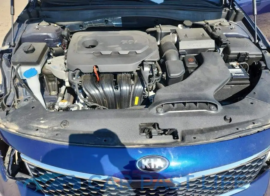 5XXGT4L38JG208257# 11