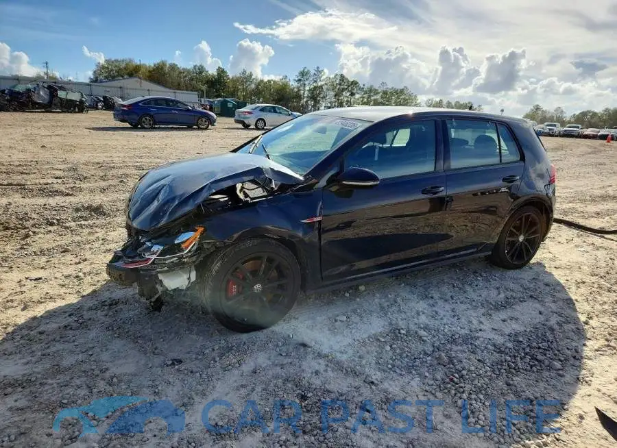 3VW5T7AU3KM005889# 1