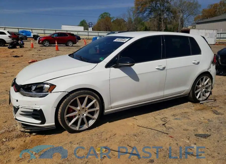 3VW5T7AU6MM007817# 1