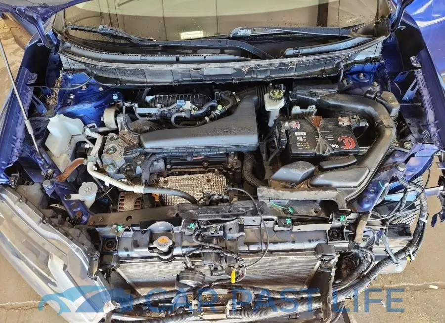 KNMAT2MV8JP560239# 12