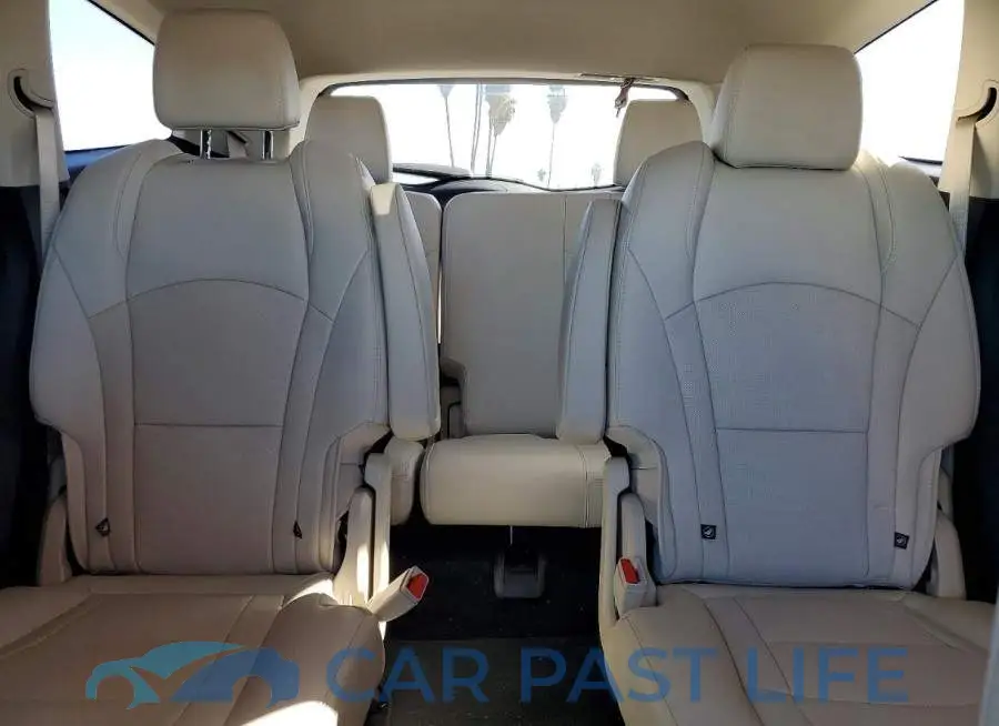 5GAERBKW0RJ105204# 10