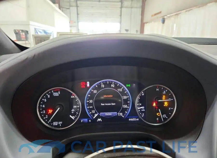 5GAEVBKW2RJ125515# 9
