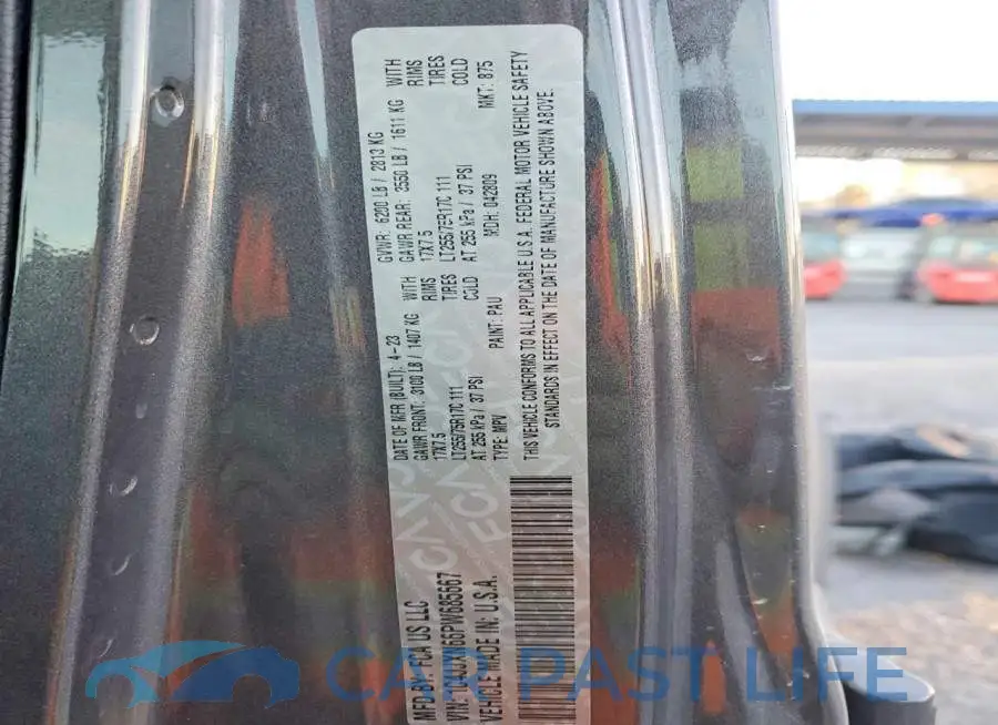 1C4JJXN66PW685667# 13