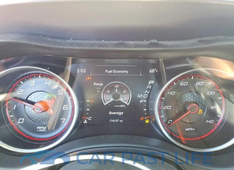 2C3CDXBG4NH219457# 9