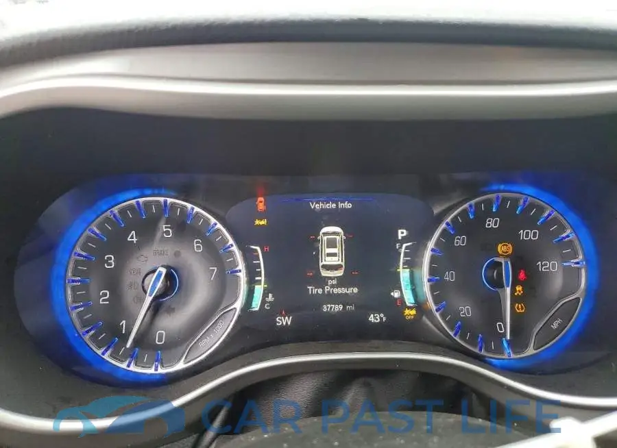 2C4RC1BG7NR179813# 9