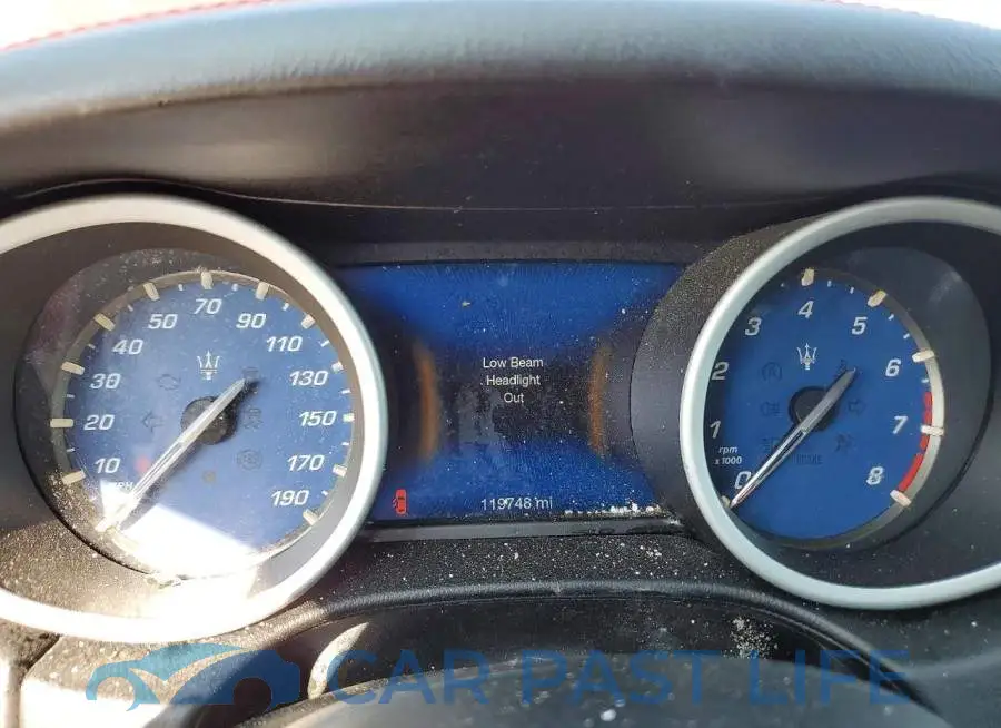 ZAM57YSA6J1290967# 9