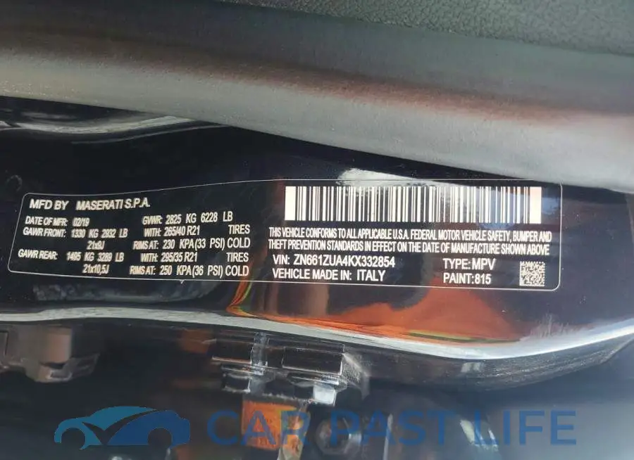 ZN661ZUA4KX332854# 14
