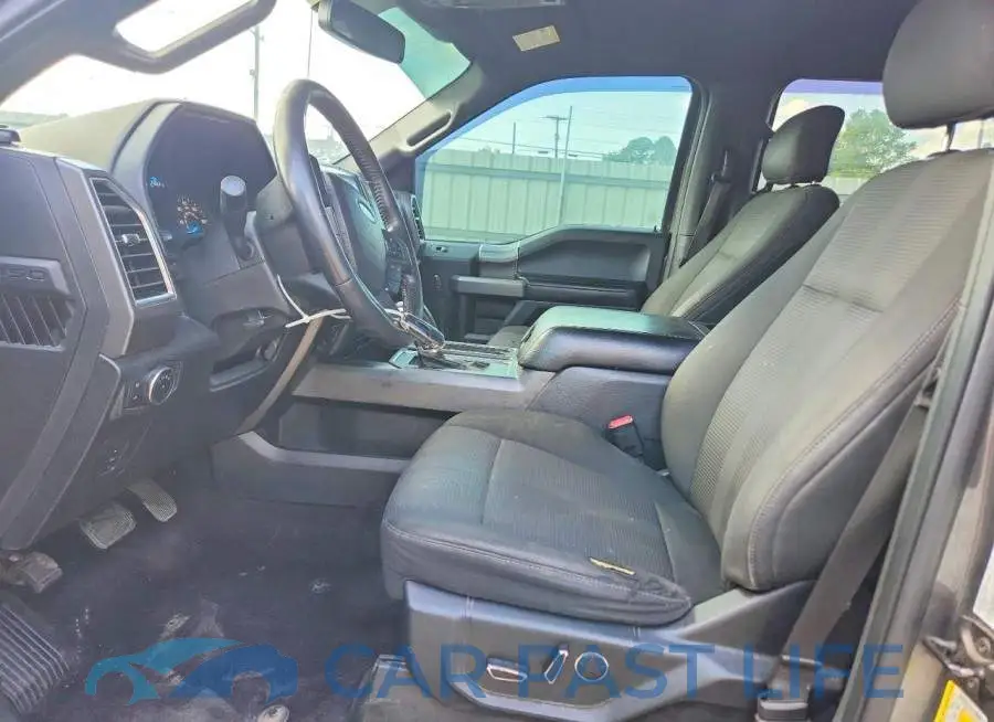 1FTEW1EF2HKC31604# 7