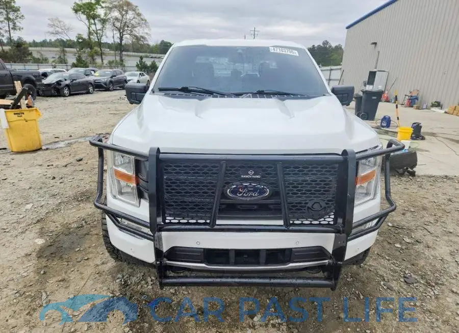 1FTEW1EP3MFA56209# 5