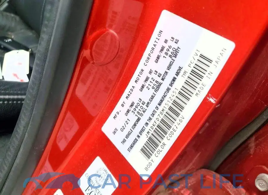 JM1DKFD78M1512451# 13