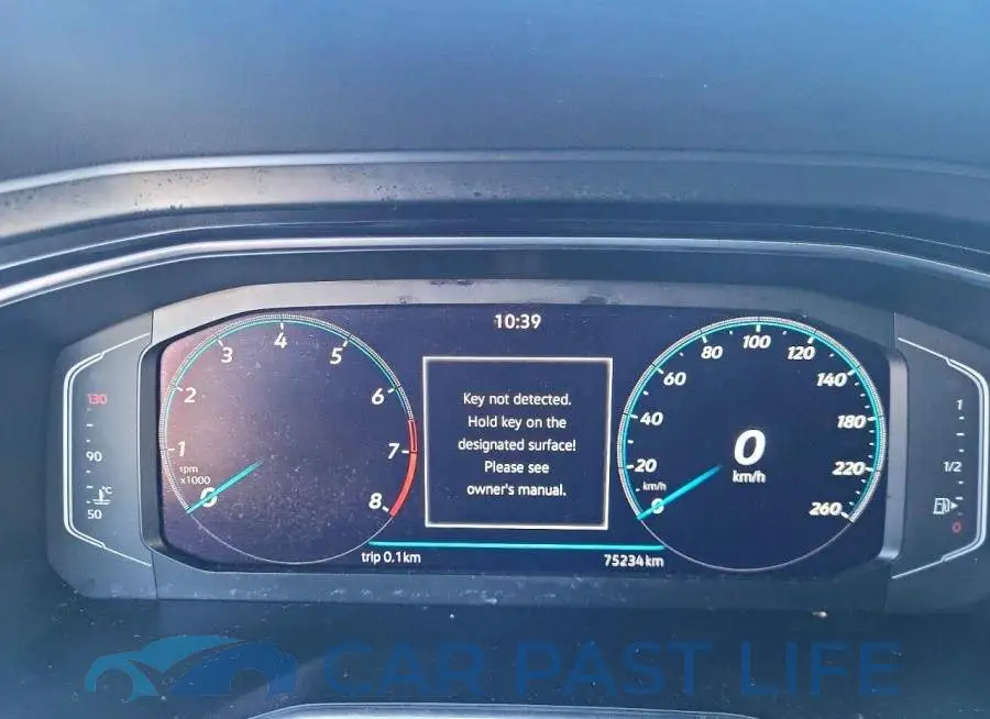 3VW2T7BU5PM004154# 9