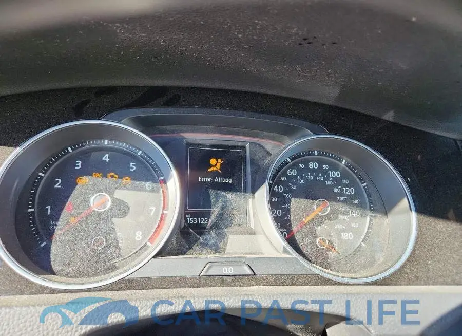 3VW6T7AU5KM002612# 9