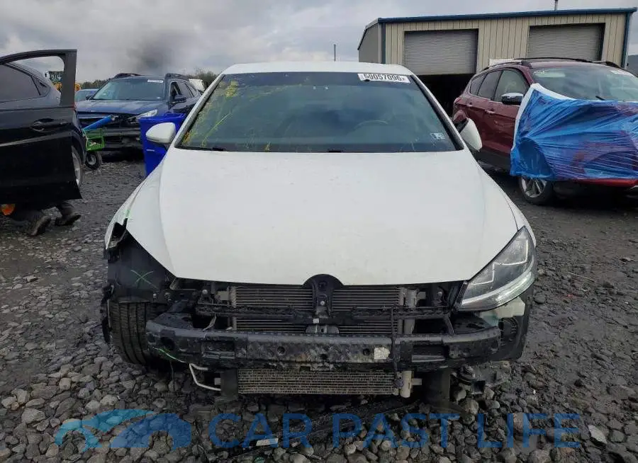 3VW6T7AU7LM011703# 5