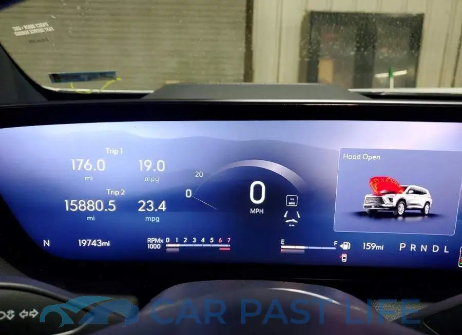 5GAERARS4SJ105712# 9