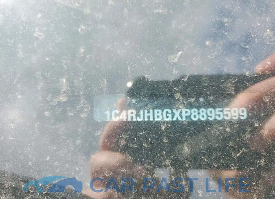 1C4RJHBGXP8895599# 13