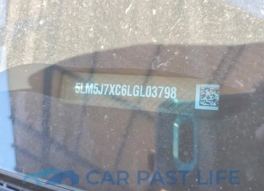 5LM5J7XC6LGL03798# 13