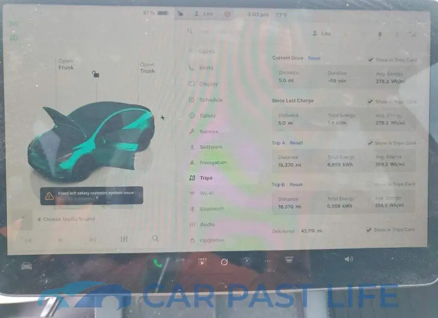 7SAYGDEF5NF459670# 9