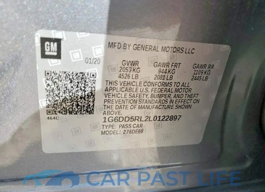 1G6DD5RL2L0122897# 12