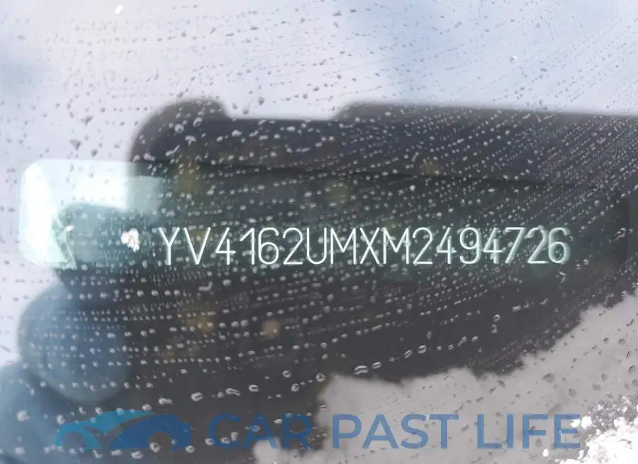 YV4162UMXM2494726# 12