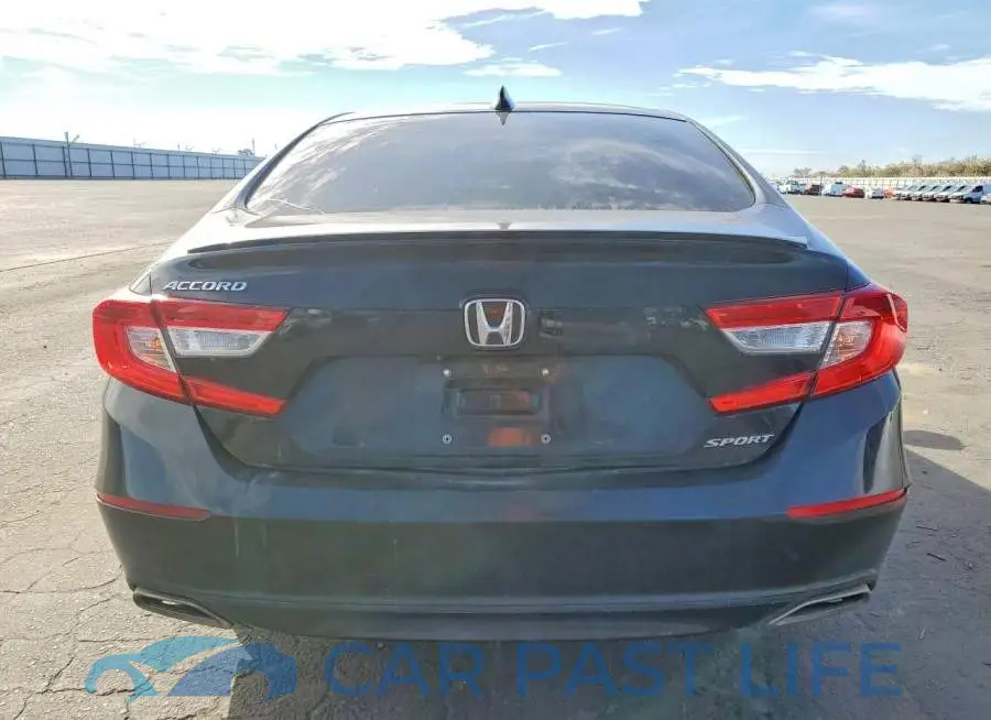 1HGCV1F3XMA030209# 6
