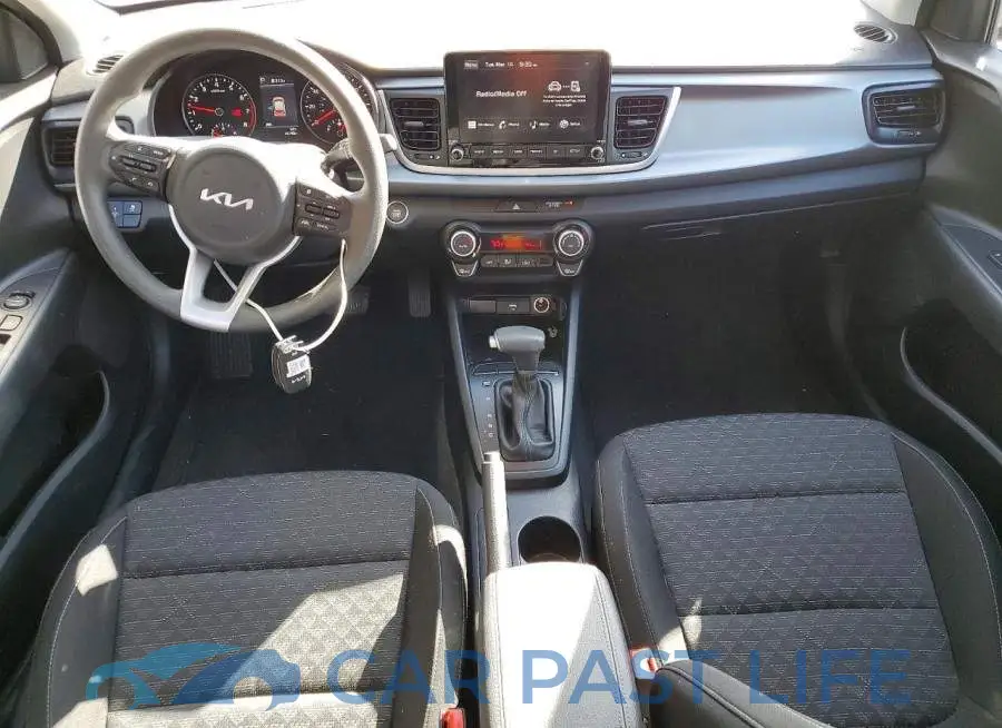3KPA25AD0PE626064# 8